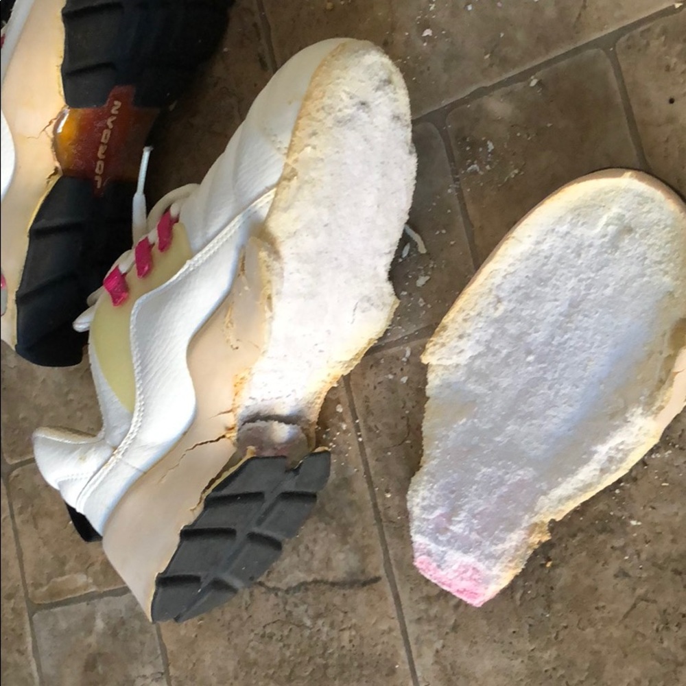 Jordan. Posting for proof of damage